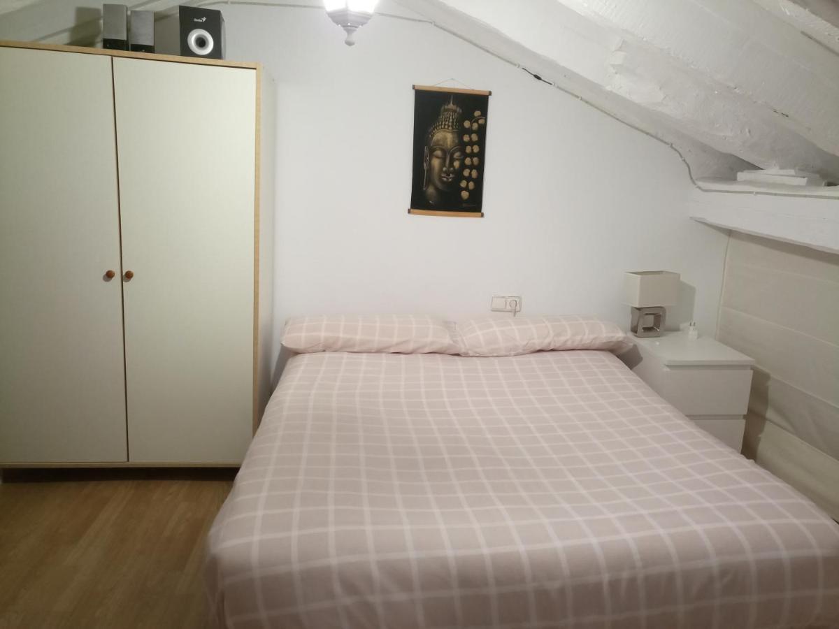 Apartamento Fuenterrabia 아파트 외부 사진